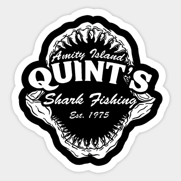 Quints shark fishing top